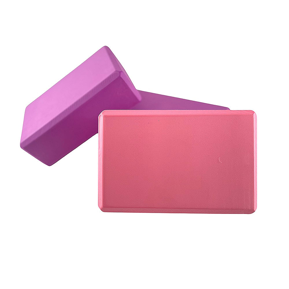 Yogablock with rounded edges and corners for more comfort | Stornfield