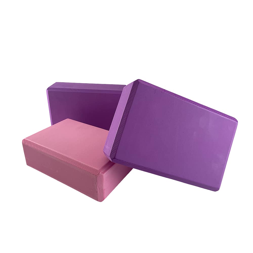 Yogablock with rounded edges and corners for more comfort | Stornfield