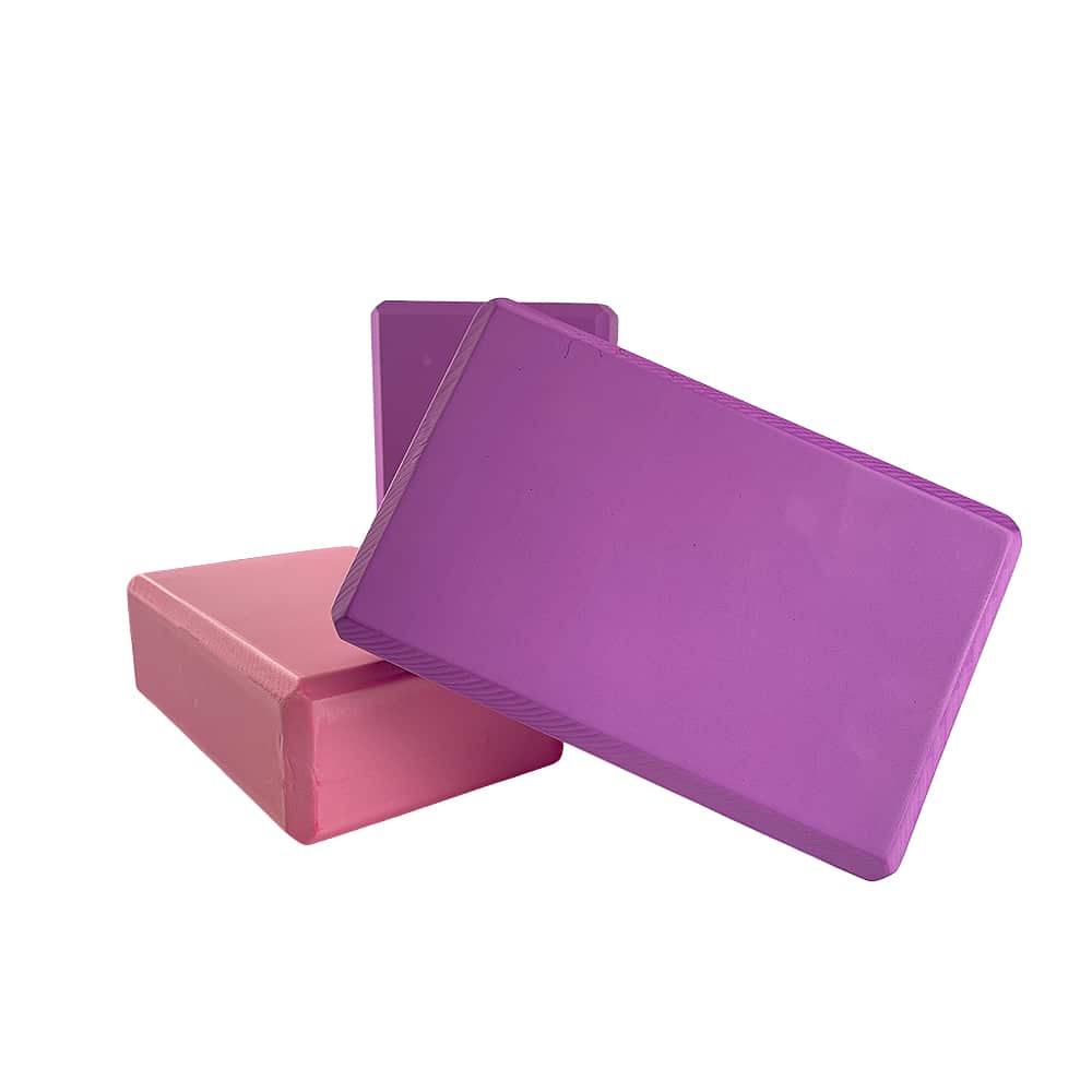 Yogablock with rounded edges and corners for more comfort | Stornfield