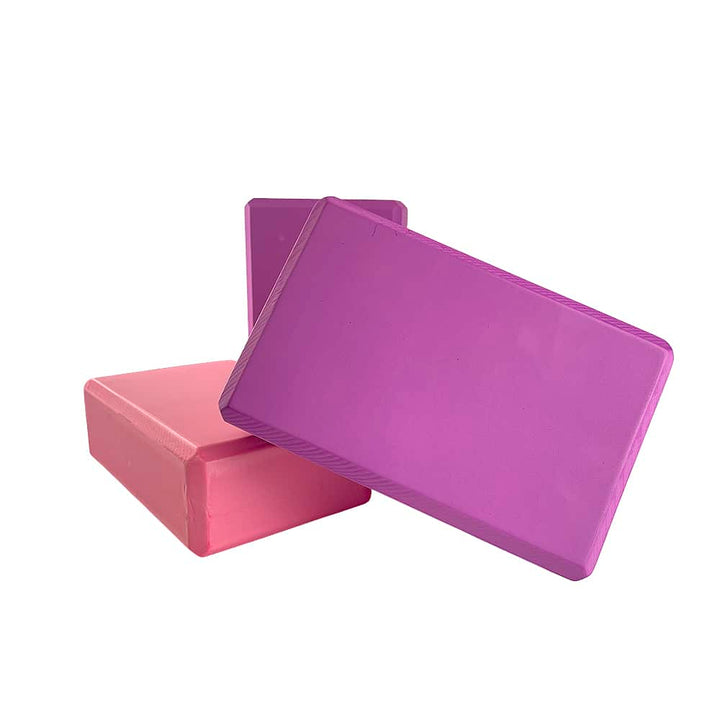 Yogablock with rounded edges and corners for more comfort | Stornfield