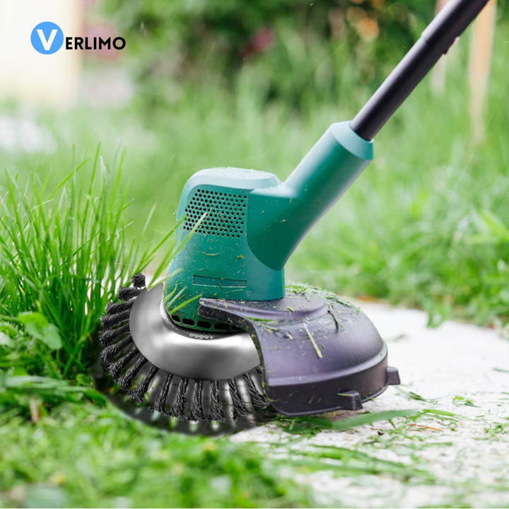 EasyTrimmer Weed Remover with Metal Heads | Stornfield