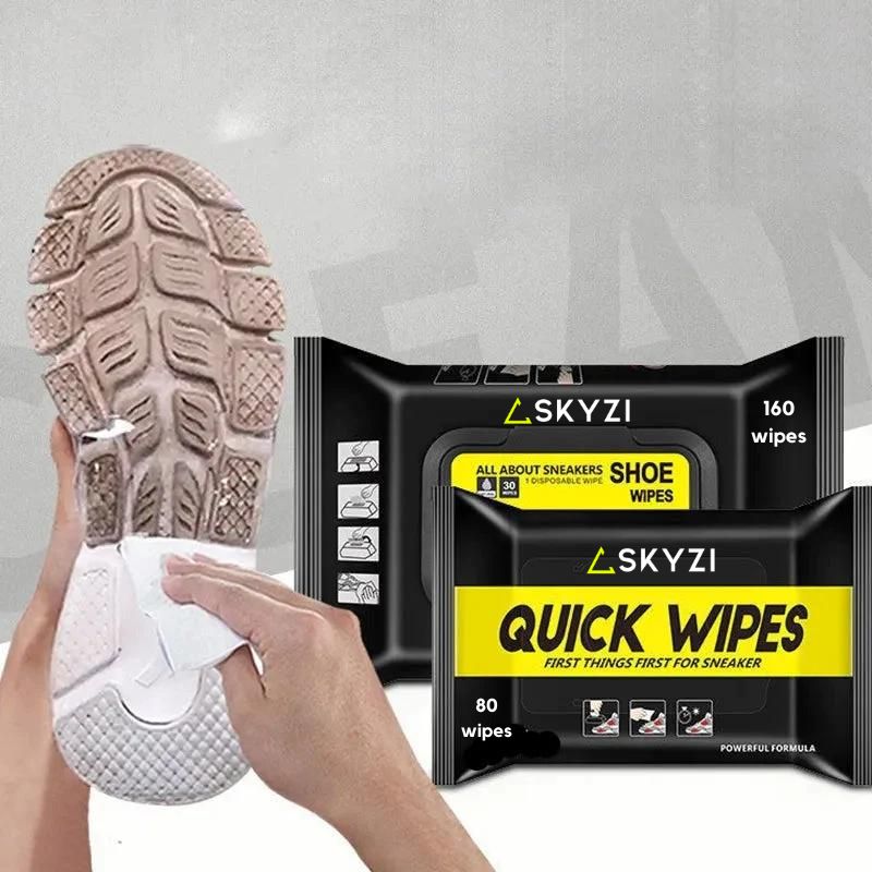 QuickWipes | Shoe cleaning made easy | Stornfield