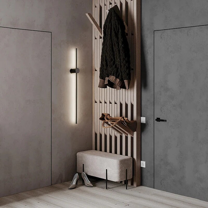 Minimalistic Wall Light - Elegant LED Wall Spotlight for Modern Design | Stornfield
