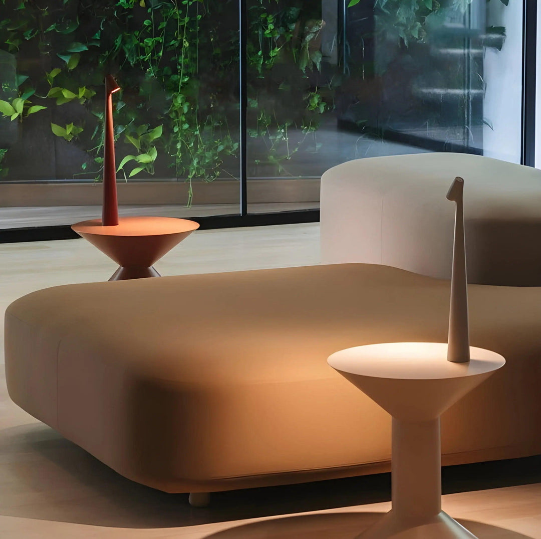 Stornfield | Dorsø - L'ummiere D'apol Table Lamp