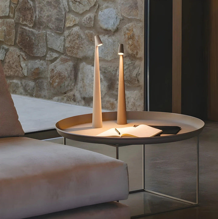 Stornfield | Dorsø - L'ummiere D'apol Table Lamp