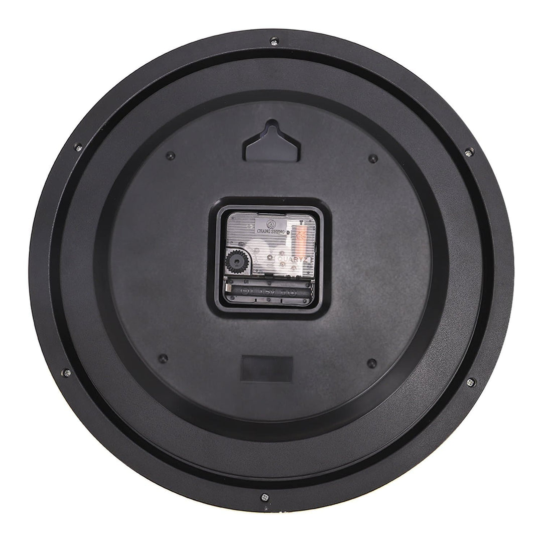 Stornfield | Silent Luminous Wall Clock