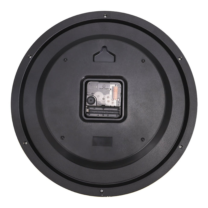 Stornfield | Silent Luminous Wall Clock