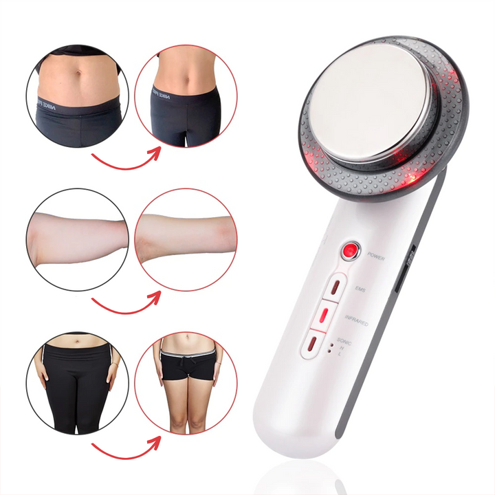 Fat and cellulite remover with ultrasound | Stornfield
