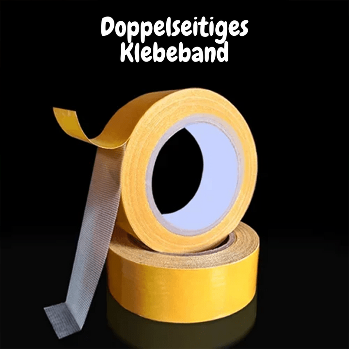 Adhesive resistant clear tape | Stornfield