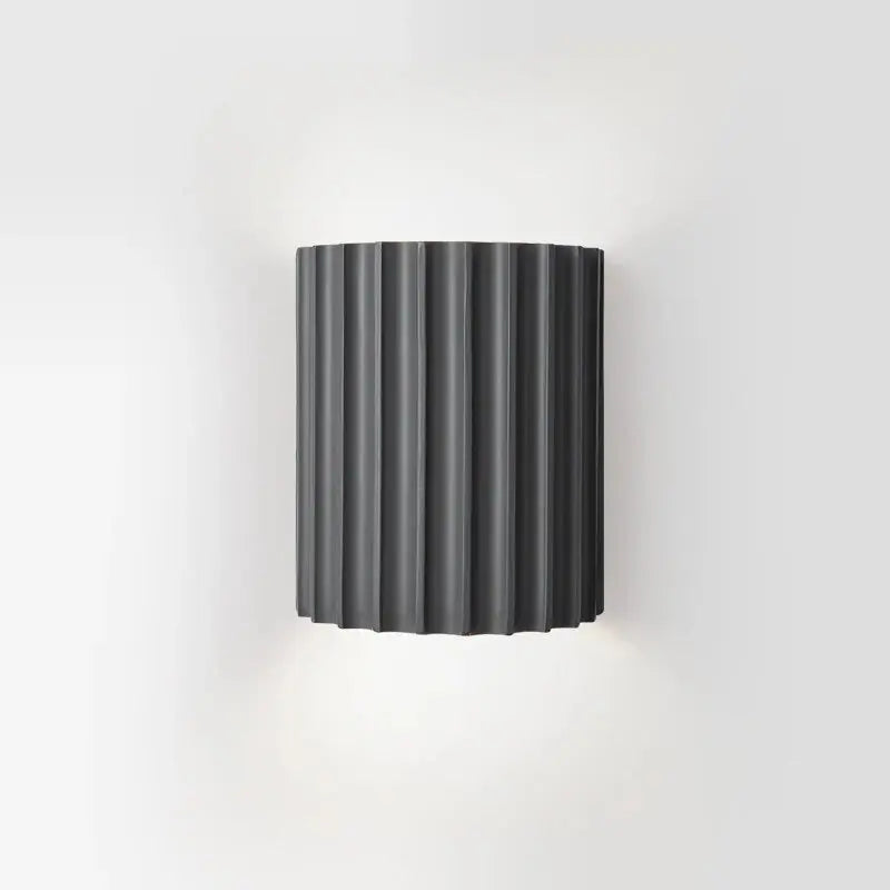 Stornfield | WarmthAura – Synthetic Resin Wall Light