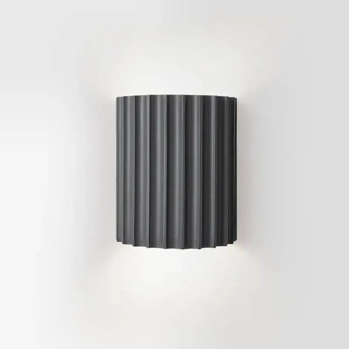 Stornfield | WarmthAura – Synthetic Resin Wall Light