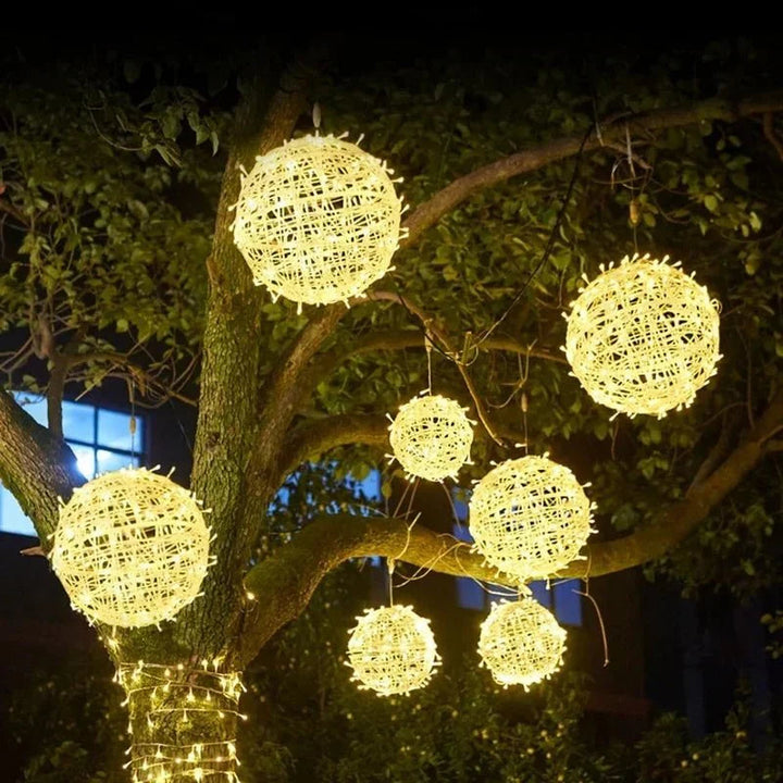 Stornfield | LED E27 Bulb with Warm Glow for Indoor and Outdoor Use – Energy-Efficient Ambient Lighting