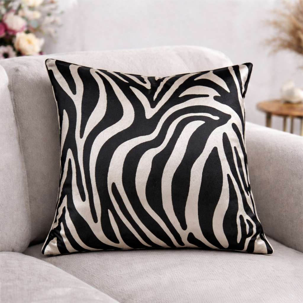 Stornfield | Auric Gilded Luxury Cushion Cover