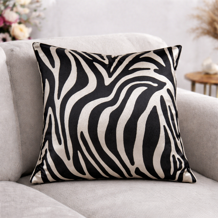 Stornfield | Auric Gilded Luxury Cushion Cover