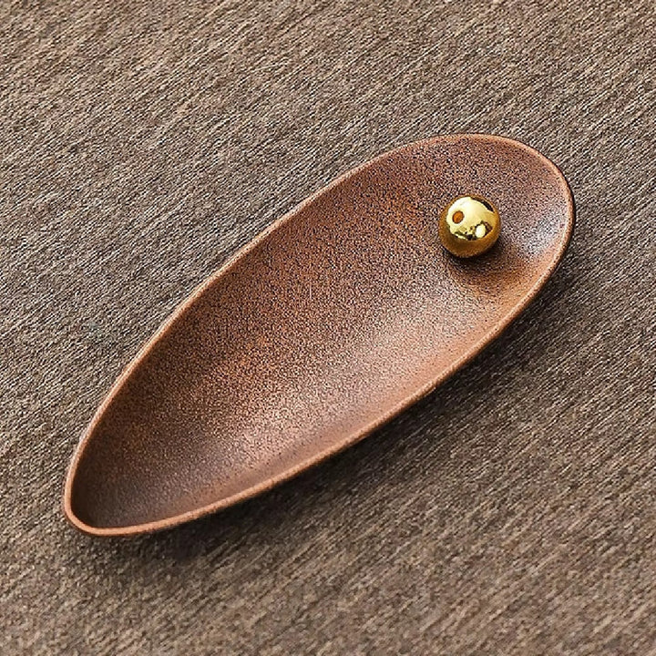 Alloy Bead Incense Rest | Stornfield