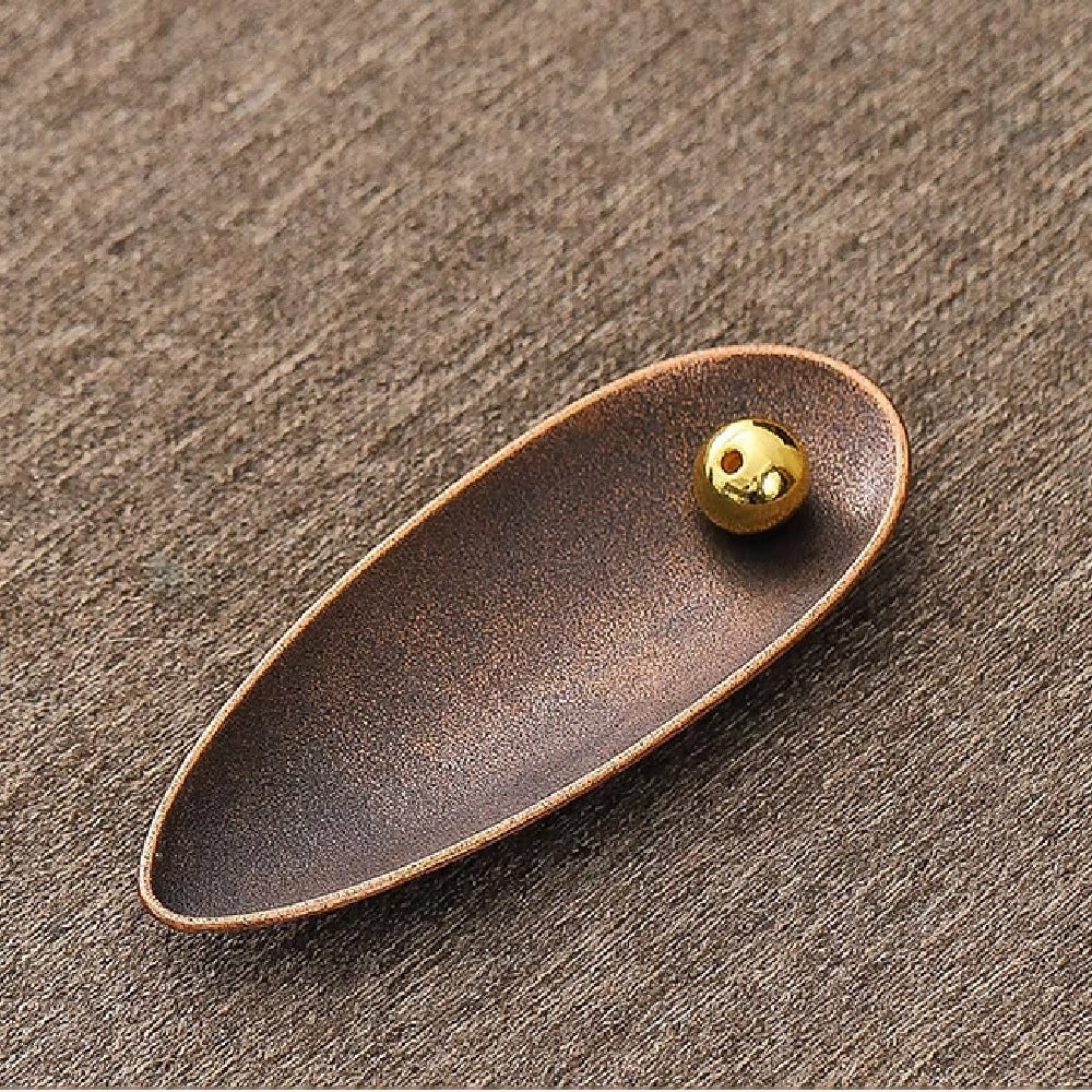 Alloy Bead Incense Rest | Stornfield