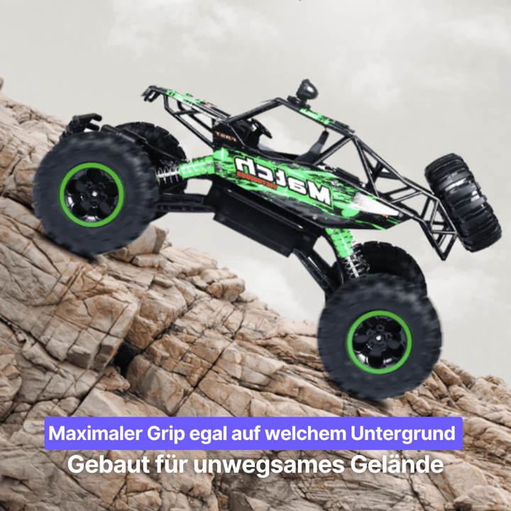 Stornfield | Robust RC monster truck for any terrain