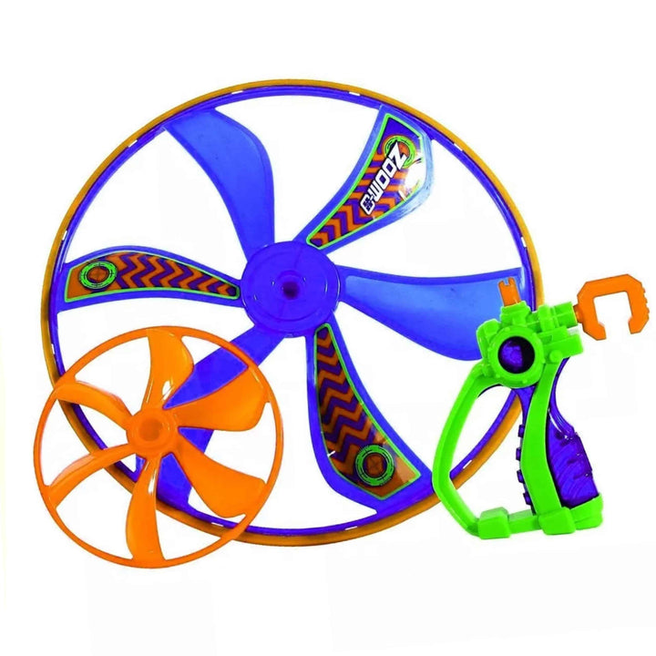 Flying Disc - Zoom-o Disc Ripper | Stornfield