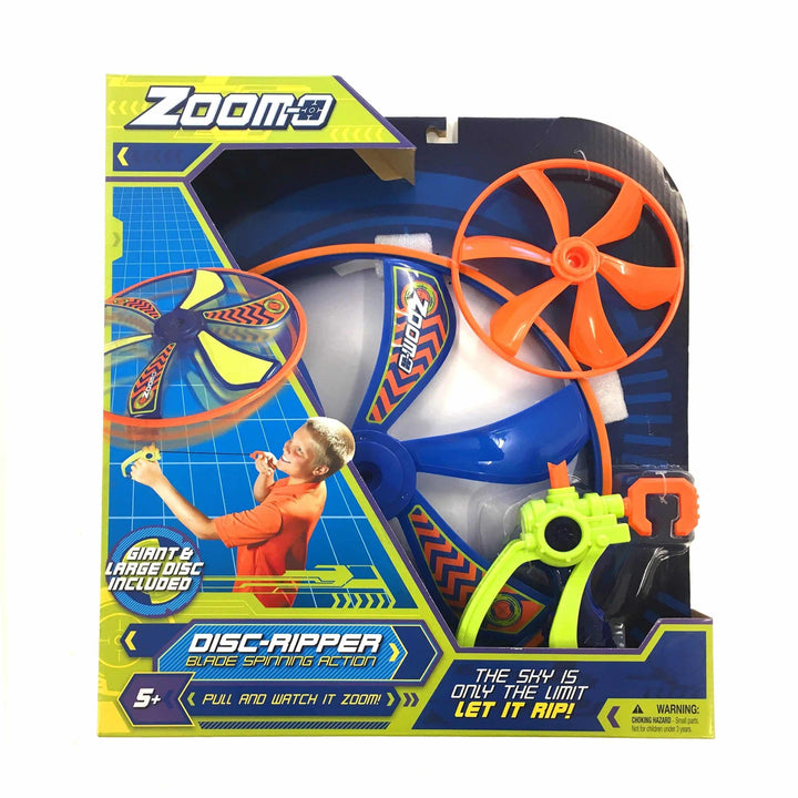 Flying Disc - Zoom-o Disc Ripper | Stornfield