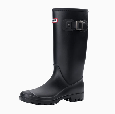 Stornfield | Rain Boot Women HighSpat – Waterproof with Grip Sole