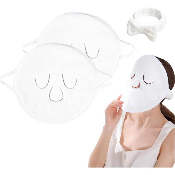 Dual Therapy Facial Compress Stornfield