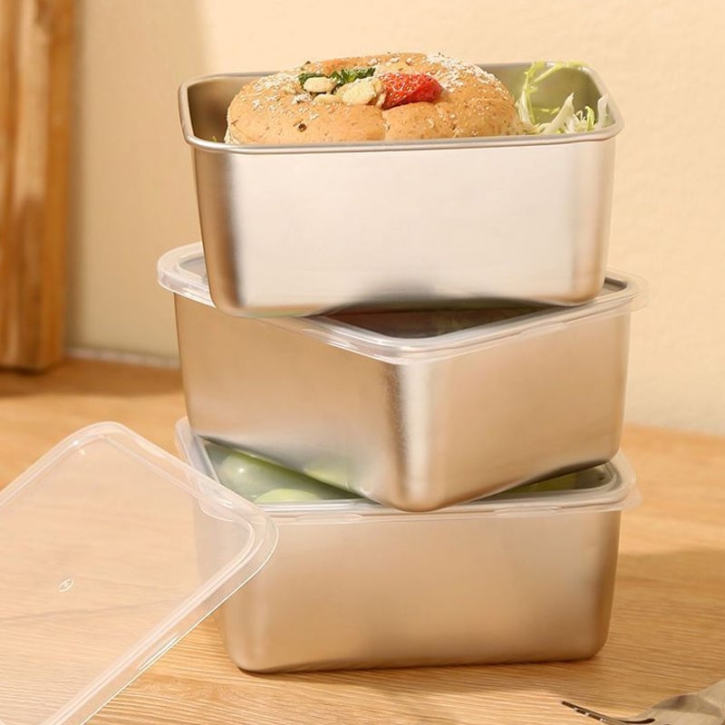 Stainless Steel Food Storage Container | Stornfield