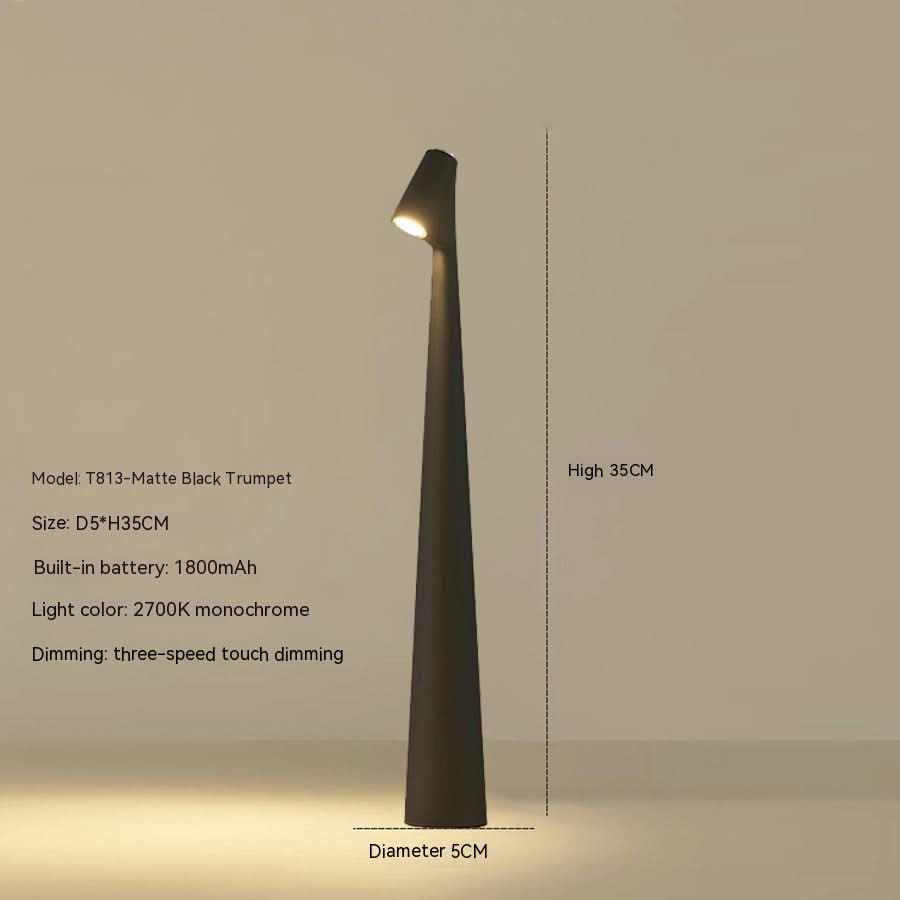 Rechargeable LED Table Lamp | Stornfield