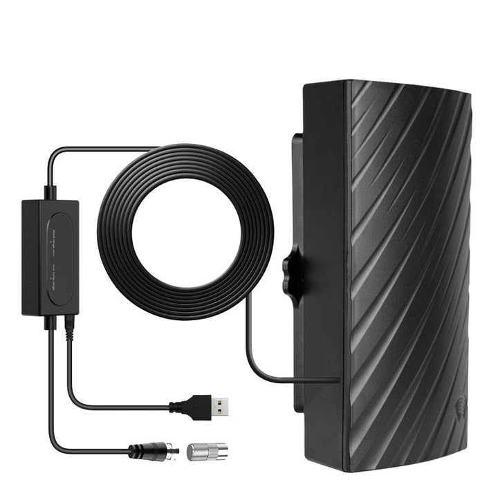 Stornfield | 4K HDTV Digital Antenna for Indoor Use | 600-Mile Long Range