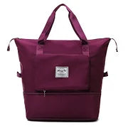 Foldable Bag | Wet Separator Travel Bag | Stornfield