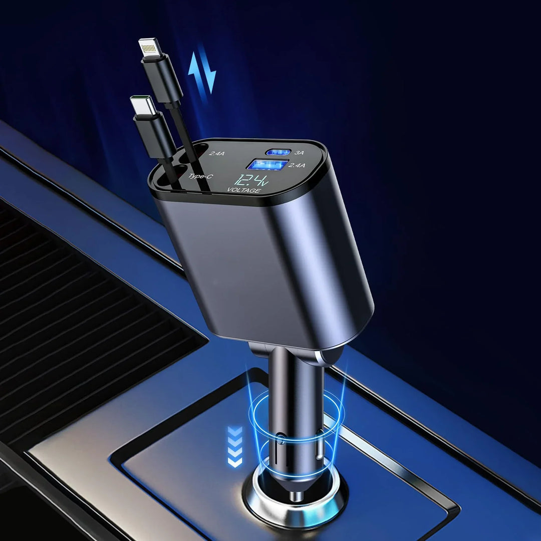 UltraChargerPro Charge without waiting! | Stornfield