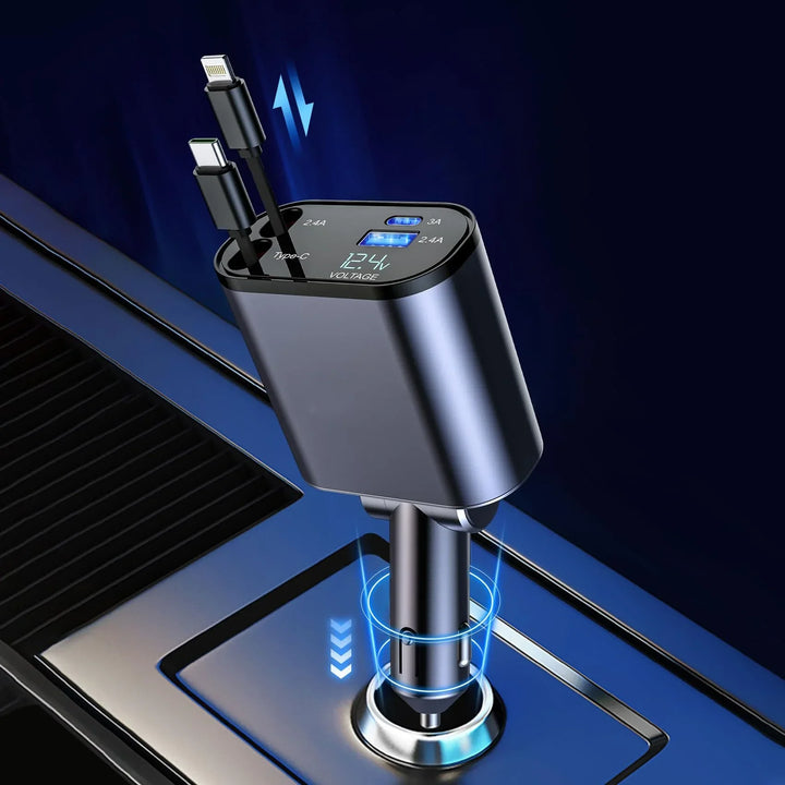 UltraChargerPro Charge without waiting! | Stornfield