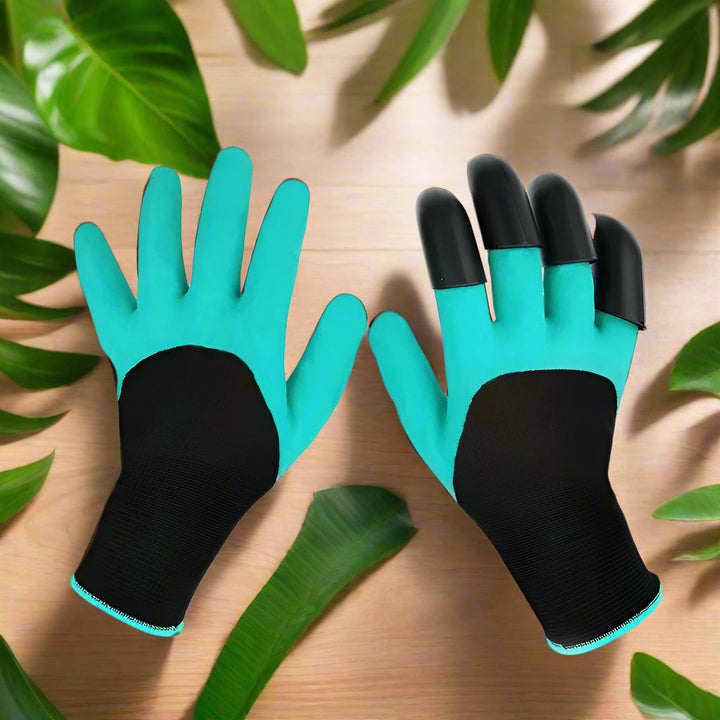 Rubber Garden Gloves | Digging, Planting & Protecting | Stornfield