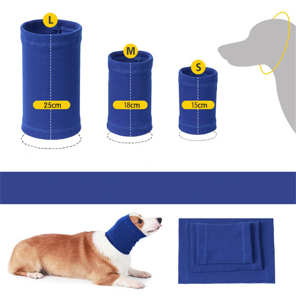 Stornfield | Pet Products Dog Calming Headband