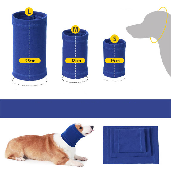 Stornfield | Pet Products Dog Calming Headband