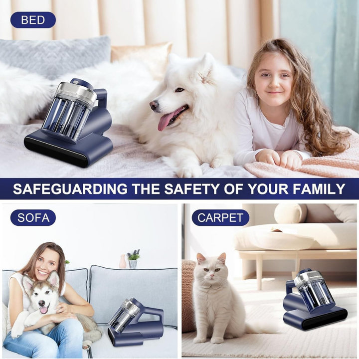 PureBreathe Storm — Free your home from dust and allergies for heavenly nights | Stornfield