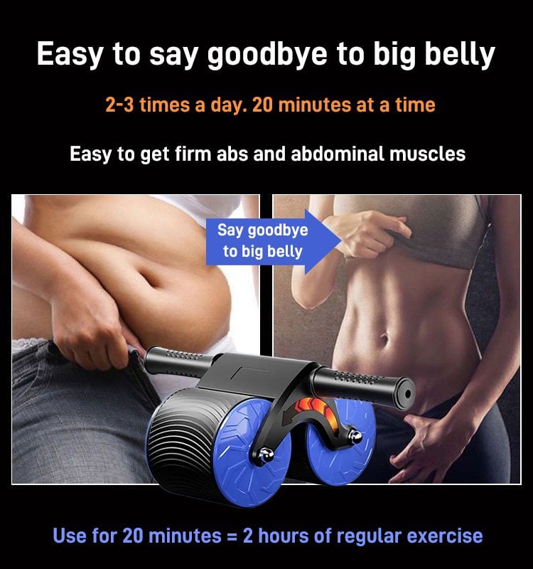 Abdominalautomatik | Strengthen Your Confidence | Stornfield