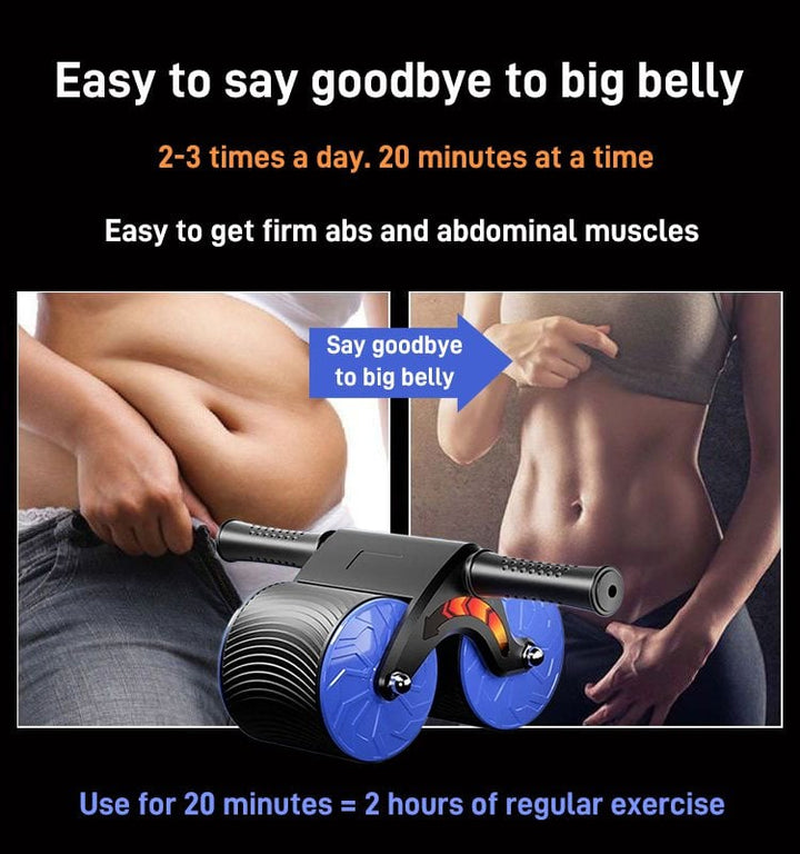 Abdominalautomatik | Strengthen Your Confidence | Stornfield