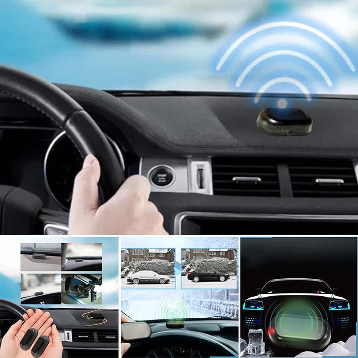 Car Fault Frost Protection Instrument | Stornfield