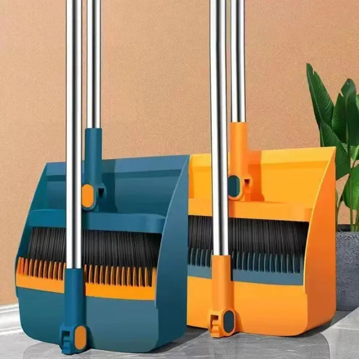 GlimmerSweep — Finally clean dust-free and relaxed without back pain! | Stornfield