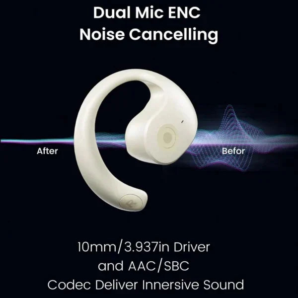 Stornfield | High Quality - Earphone Wireless Bluetooth
