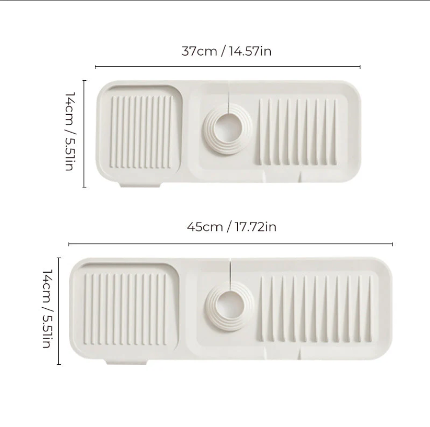 Turbo Dryer Mat — Say goodbye to wet surfaces and chaos for a kitchen that shines and relaxes! | Stornfield
