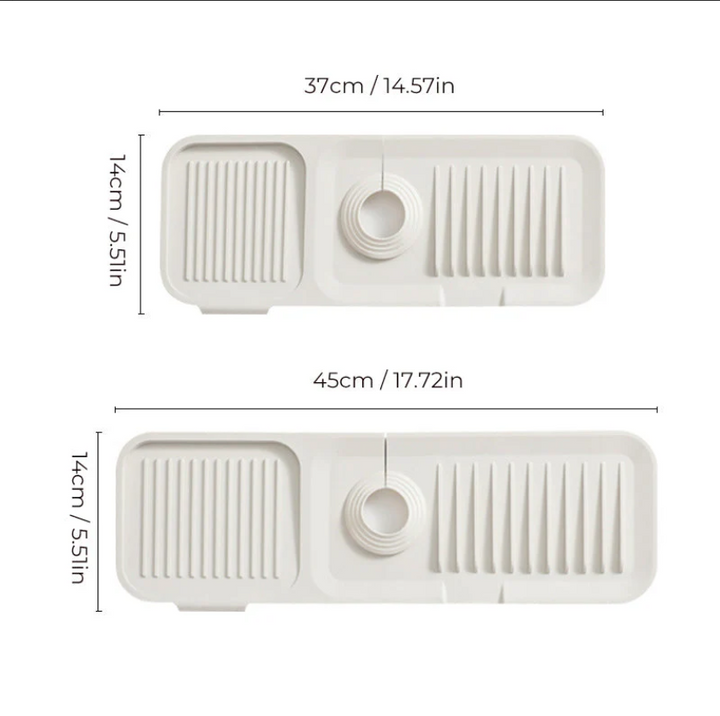 Turbo Dryer Mat — Say goodbye to wet surfaces and chaos for a kitchen that shines and relaxes! | Stornfield