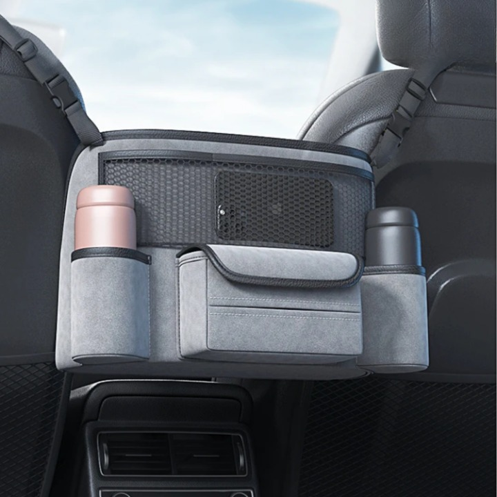 TurboTidy Car Organizer — No more stress and chaos – Your car always tidied up in no time! | Stornfield