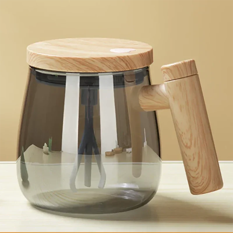Self-stirring coffee mug | Stornfield