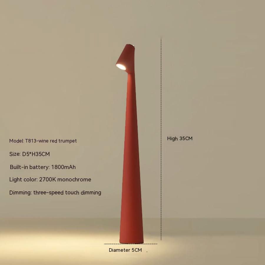 Rechargeable LED Table Lamp | Stornfield