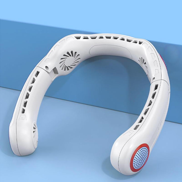 Portable Foldable Hanging Neck Fan | Stornfield