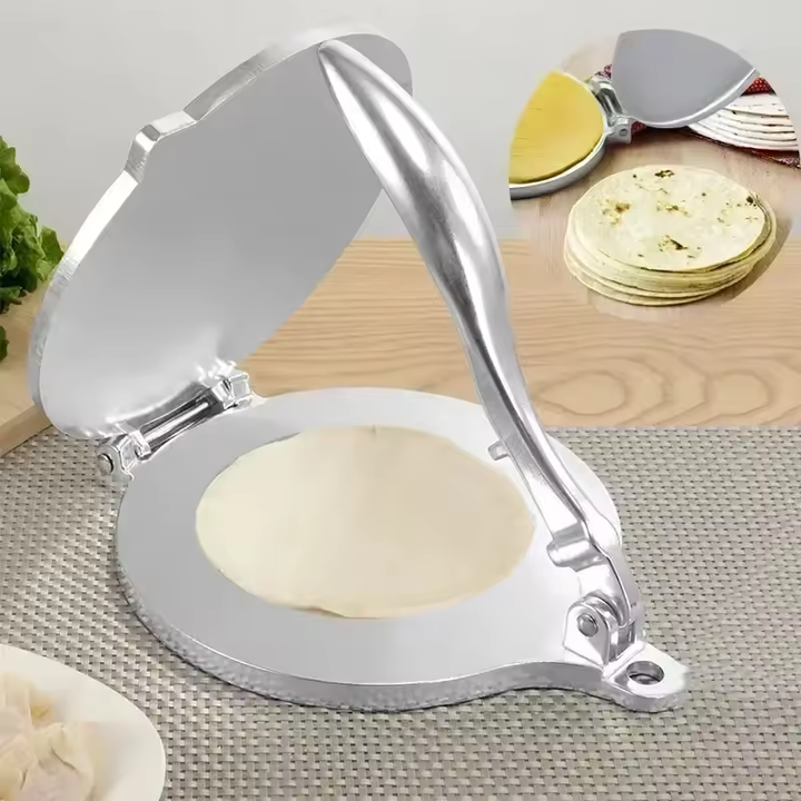VivaPress — Perfect, even tortillas for radiant moments of enjoyment in seconds! | Stornfield