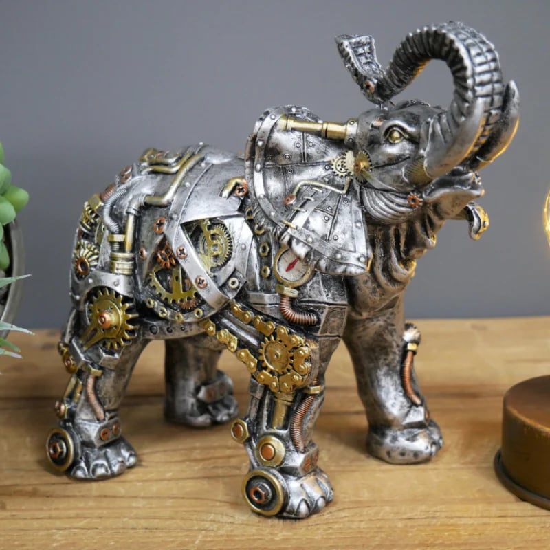 Stornfield | Steampunk magic in every animal
