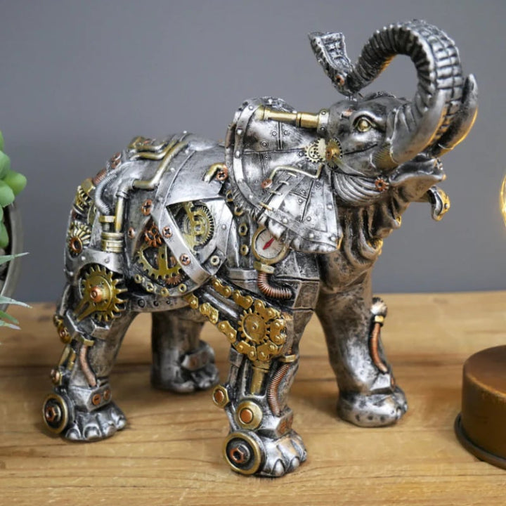 Stornfield | Steampunk magic in every animal