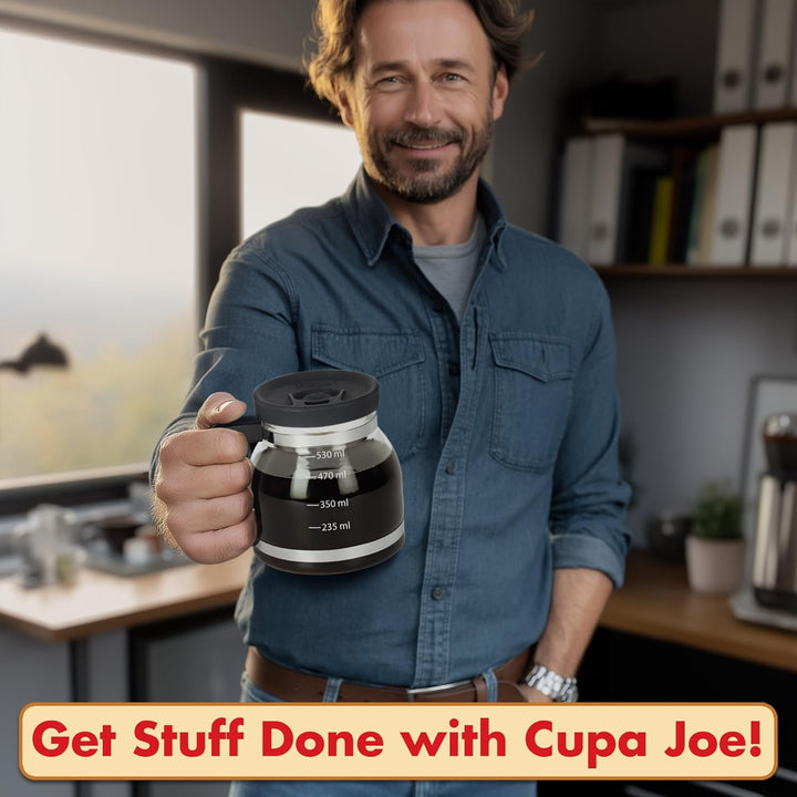 VivaTherm — Enjoy coffee that empowers you and never stays cold | Stornfield